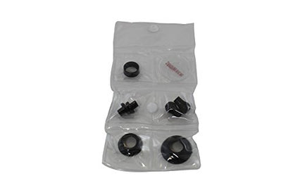 Santamedical Aneroid Sphygmomanometer - Bp Cuff with Stethoscope - Black - color: Black, size: With Stethoscope