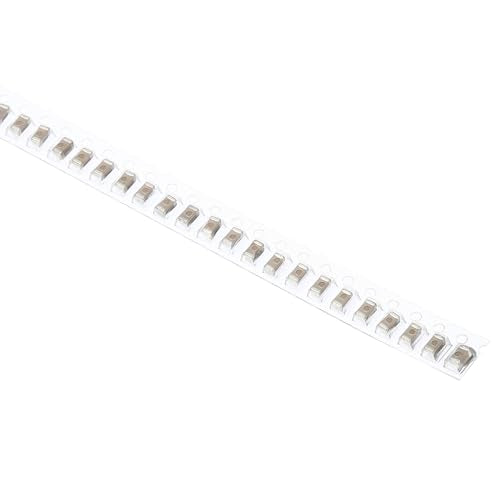 PATIKIL 1206 Ceramic Chip Capacitor Assorted Kit, 100 Pack 100NF 50V ±10% Surface Mounted Devices Capacitors for Electronics DIY - style: 100NF