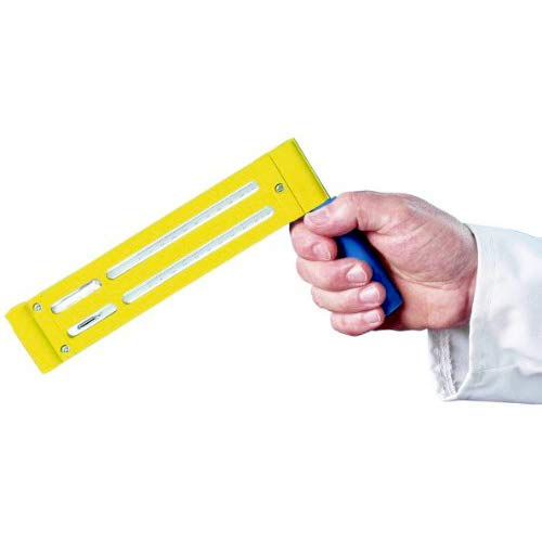 Sper Scientific 736700 Sling Psychrometer -5°C to 50°C - Professional Whirling Hygrometer for Accurate Humidity & Temperature Measurement - Wet & Dry Bulb Thermometer for HVAC & Weather Monitoring - size: 1 Pack