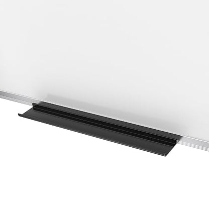 VIZ-PRO Magnetic Dry Erase White Board for Wall, 96 x 48 Inches, 2 Pack - size: 2 Pack 96 X 48 Inches