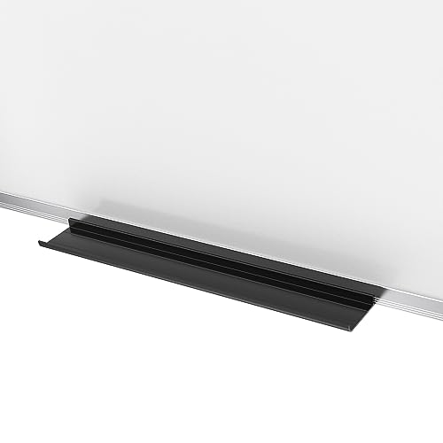 VIZ-PRO Large Magnetic Dry Erase Whiteboard, 60 x 48 Inches, Foldable - size: 60"W x 48"H