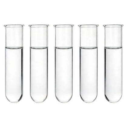 YIBOT Plant Propagation Glass Test Tubes Accessories