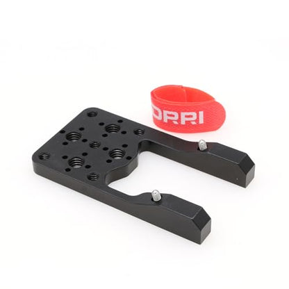 Wireless Monitor Cheeseplate with 3/8 Screw for ARRI WCU-4 Hand Unit Onboard Monitor