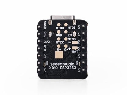 Seeed Studio XIAO ESP32S3 (Pre-Soldered) - color: ESP32S3, size: Pre-Soldered