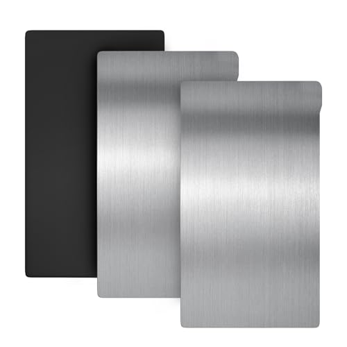310x174mm Magnetic Build Plate for Anycubic Photon M3 Max,Flex Spring Steel - size: 310x174mm(12.2x6.85in)
