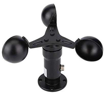 Anemometer Wind Cup 0-10V 3 Cups Wind Speed Sensor Air Flowing Cup