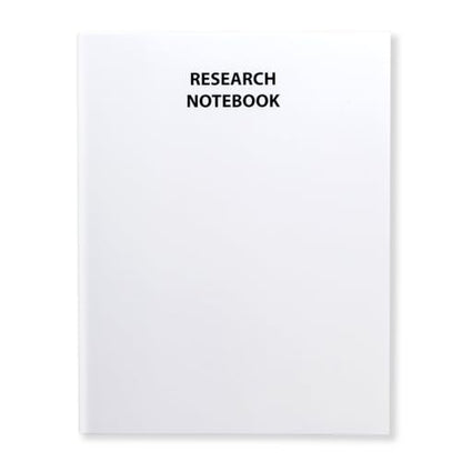Scientific Notebook Company - Student Notebook O96P - color: White, size: 1 Pack