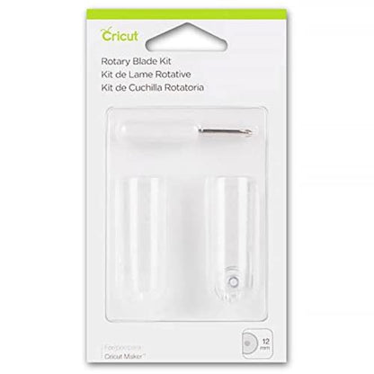 Cricut Rotary Blade Replacement Kit Compatible with Cricut Maker - style: Blade