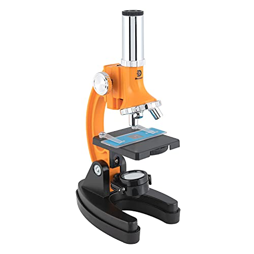 Discovery Bresser 900 X Microscope with Case 44-50101