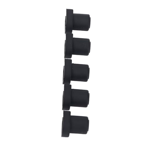 3D Printer Hotend Silicone Sock, 5 Pcs Heat Insulation Heater Block Silicone Cover, 3D Printer Accessories for X Max3, X Plus3, X Smart3, Secure Installation