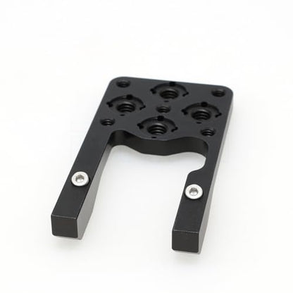 Wireless Monitor Cheeseplate with 3/8 Screw for ARRI WCU-4 Hand Unit Onboard Monitor