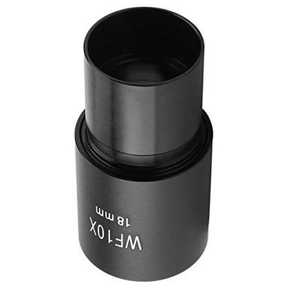 10X Microscope Eyepieces Accessories for Optical Microscope Eyepieces Biological Microscopes Lens Adapters for Microscopes