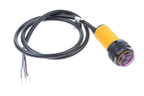 NOYITO E18-D80NK Adjustable Infrared Obstacle Avoidance Detection Sensor 5V Switch Detect 3-80cm