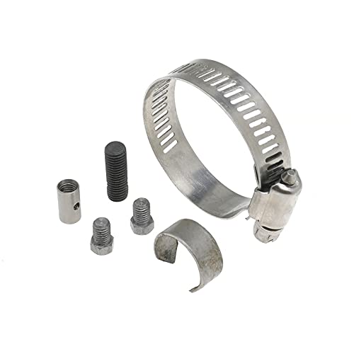 Lower Shift Cable Kit for Mercury for Mercruiser Bravo Stern Drives Replaces 815471T1 865437A02 18-2604
