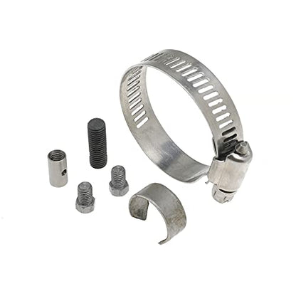 Lower Shift Cable Kit for Mercury for Mercruiser Bravo Stern Drives Replaces 815471T1 865437A02 18-2604