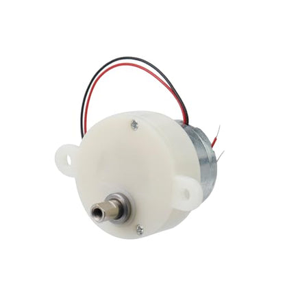 Antrader DC 6V 100rpm Gear Motors,High Torque Rotary Speed Reducing Motor - style: 6V 100rpm