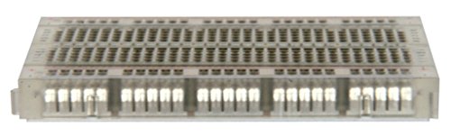 BB400T Transparent Solderless Plug-in BreadBoard, 400 tie-Points, 4 Power Rails, with Metal Backing Plate, 3.3 x 2.2 x 0.3in (84 x 55 x 9mm)