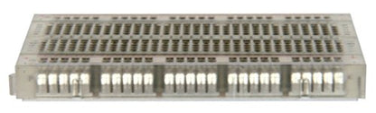BB400T Transparent Solderless Plug-in BreadBoard, 400 tie-Points, 4 Power Rails, with Metal Backing Plate, 3.3 x 2.2 x 0.3in (84 x 55 x 9mm)