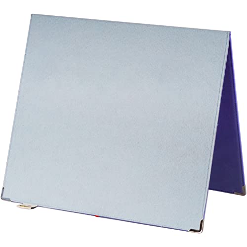 CHEFAN Large Foldable Felt Board for Kids, Freestanding Flannel Board - size: Large