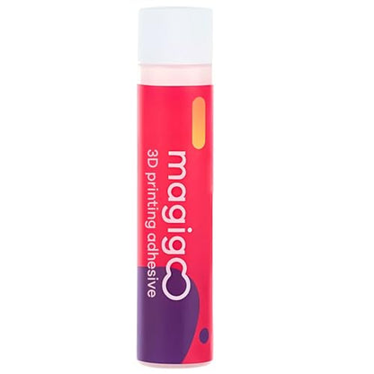 Magigoo All-in-One 3D Printer Bed Adhesive Glue to Reduce Warping, 120mL - size: 120mL