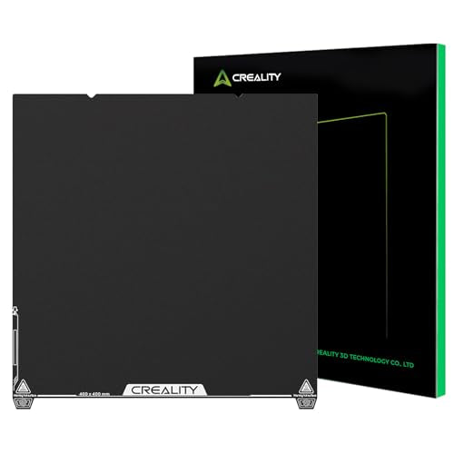 Creality Ender 5 Max Epoxy Resin Build Plate 415×430mm EP Coated Magnetic Steel Bed Plate for Creality Ender 5 Max 3D Printer - style: Ender 5 Max EP Plate