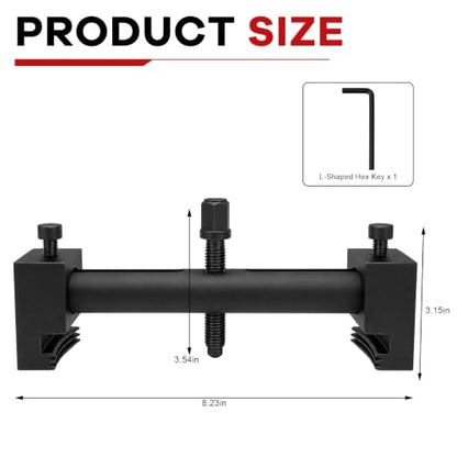 Ribbed Drive Pulley Crankshaft Remover Tool Puller