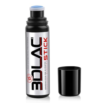 CCTREE 3D Printer Bed Adhesive Stick for Hot Bed, 80ml(1 Pack) - style: Adhesive Stick(1 Pack)