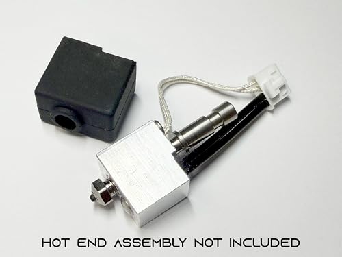 Diamondback Kobra S1 Compatible 3D Printer Nozzle, Diamond Tip, 0.6mm - size: 0.6mm