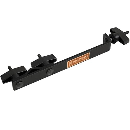Bar Mounting Clamp and Chime Holding Bracket — MADE IN U.S.A. — Fits any Stand, Steel