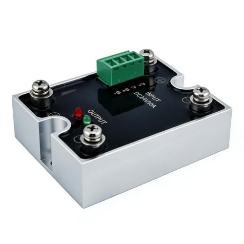 DC Motor Speed Controller, PWM Controller, Motor Driver - size: 25A-Brake Stop & Coast Stop