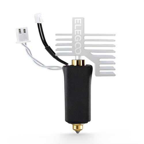 ELEGOO 0.4mm Extruder Hotend Kit ONLY for Centauri/Centauri Carbon - size: 0.4 mm Nozzle