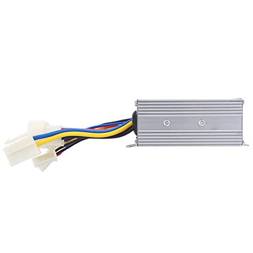 PUSOKEI 24v 350-500W Motor Speed Controller Electrical Scooter E Tricycle Brush Motor Control Box