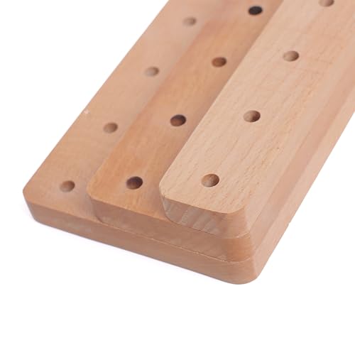 Bamboo Fly Tying Thread Spool Stand