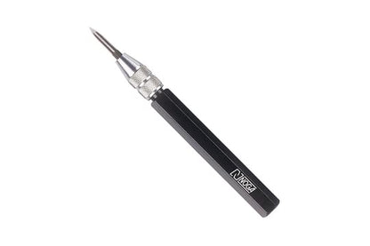 Noga SC-8000 Adjustable Scraper Handle Plus 1 T-80 Blade (Pack of 3)