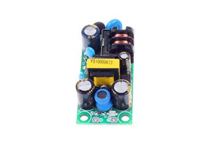 NOYITO AC to DC Precision Buck Power Supply Module AC 120V 100V-264V to 5V 1A Isolated Step-Down DC Module (5V 1A) - size: 5V 1A