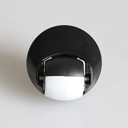 Replacement Front Wheel Caster Assembly for iRobot Roomba, 980 880 870 790 780 770 690 650 671 Vacuum, Roomba 500 600 700 800 900 Series Robot Vacuum Cleaner Accessories(2 Pack)