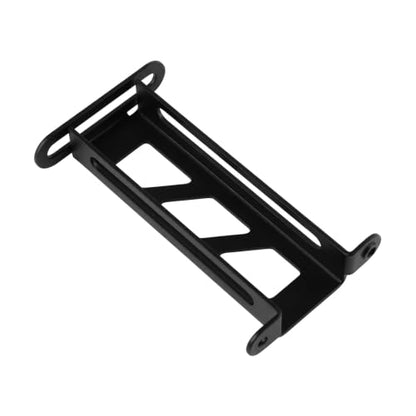 Spool Holder Replacement Compatible with BambuLab P1P/P1S/X1/X1C/X1E: Filament Rack Metal Bracket to Support Consumable Rolls 3D Printer Accessories