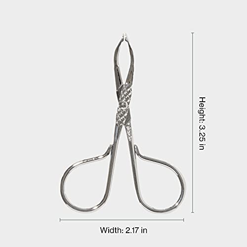 Revlon PerfecTweeze Slant Tip Tweezer, Silver, 1 Count - size: Pack of 1