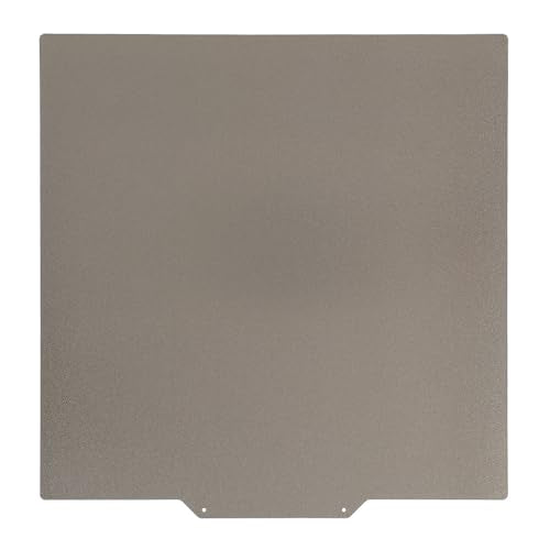 Double Sided PEI Build Plate 250x250mm, Flexible Magnetic