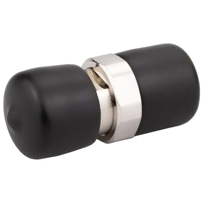 4.3/10 Mini Din Female to N Male Adapter 4.3-10 MiniDIN Adaptor Low PIM 160dBc (4.3-10 Female to N Male) - color: 4.3-10 Female to N Male