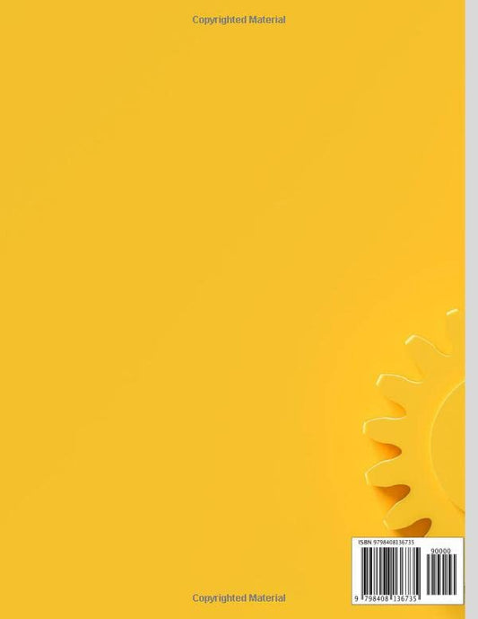 Lab Notebook: Laboratory Notebook bound with soft cover for graduate students and corporate researchers | IP compliant layout | 5x5 Quad Grid | 125 ... (Laboratory Notebooks for Modern Thinkers)