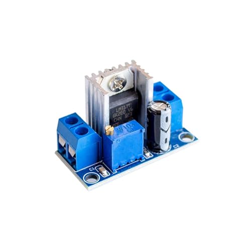 20-Pack LM317 DC-DC Linear Regulator Module, Adjustable