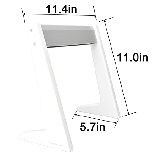 ONiLAB Linear Pipette Rack, Laboratory Pipettor Holder for 8 Pipettes - style: Linear