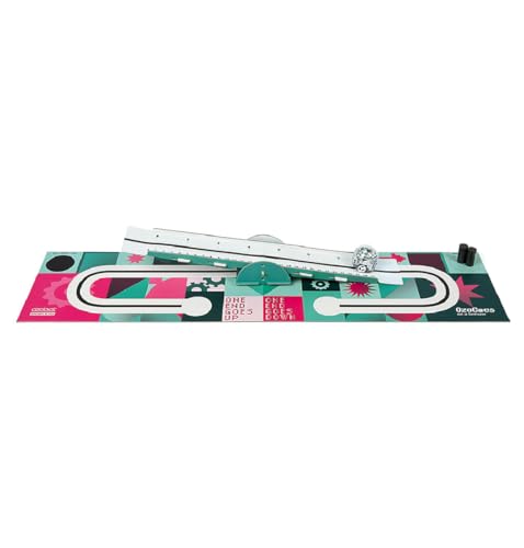 Ozobot OzoGoes Seesaw - STEM Kit for Kids Ages 8 and Up