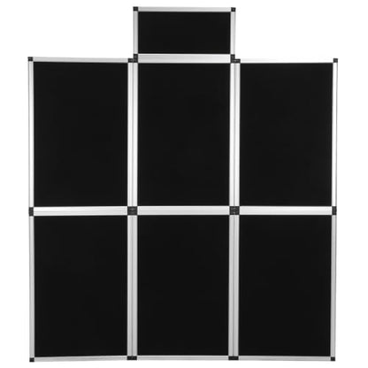 Generic 6 1 Panel Trade Show Display Panels Folding Poster Board System