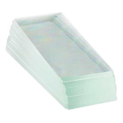 McKesson Microscope Slides, Ground Edges, 25 x 7 x 1 mm, 1440 ct