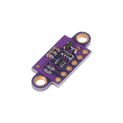 VL53L0X Time-of-Flight (ToF) Laser Ranging Sensor Breakout VL53L0XV2 Laser Flight Distance Measurement Module I2C IIC for Arduino(Pack of 4)