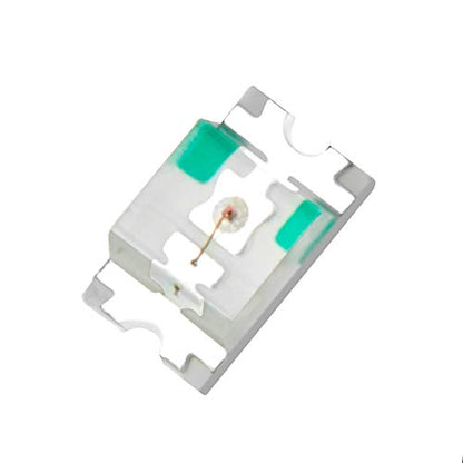 CHANZON 100 pcs SMD 0805 (2mm x 1.2mm) Red LED Diode Lights (DC 2V 20mA) - color: B) Red (100pcs)