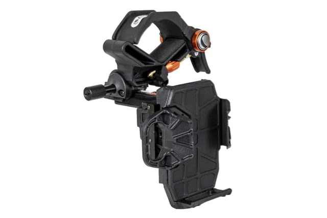 Celestron NexYZ DX Smartphone Adapter for Telescope with Bluetooth Remote