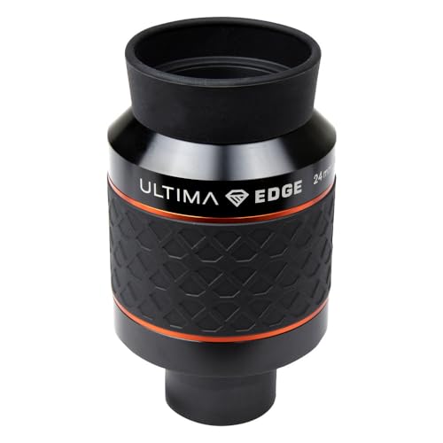 Celestron Ultima Edge 24mm 1.25" Eyepiece for Wide Deep-Sky Views
